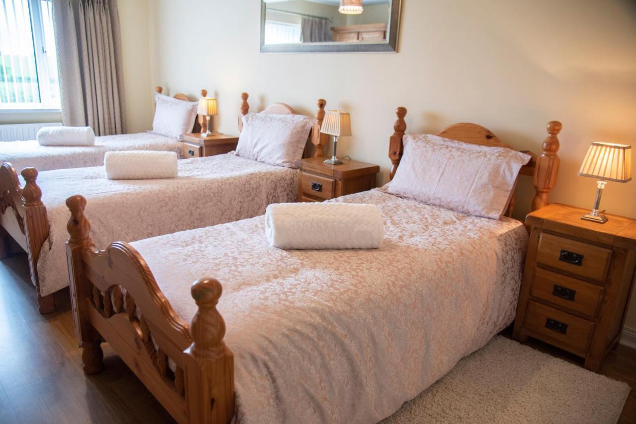 Carrickmore Drom Na Gainne B&B מראה חיצוני תמונה