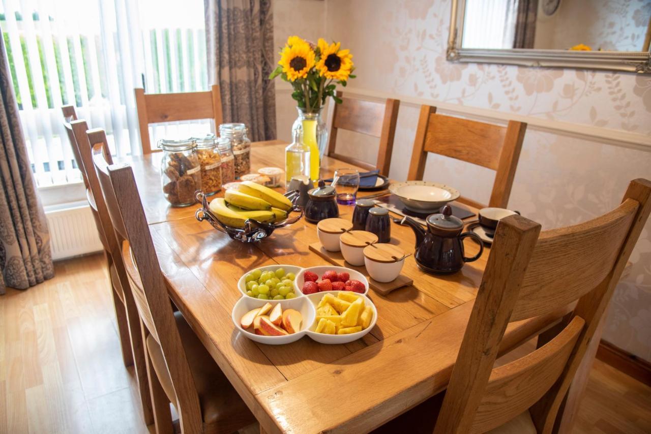Carrickmore Drom Na Gainne B&B מראה חיצוני תמונה
